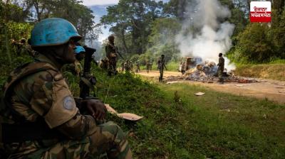 ਪੂਰਬੀ ਕਾਂਗੋ ਵਿਚ ਗਿਰਜਾਘਰ ਉਤੇ ਵੱਡਾ ਹਮਲਾ, 34 ਲੋਕਾਂ ਦੀ ਮੌਤ