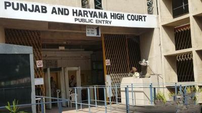 Punjab and Haryana High Court 
