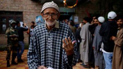 35000 Kashmiri Pandits 