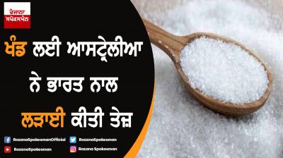 Australia escalates sugar fight with India