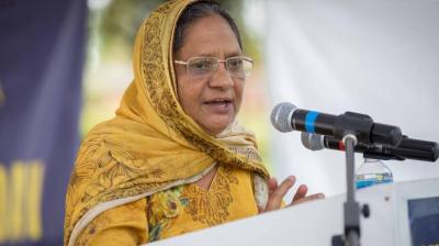 Bibi Paramjit Kaur Khalra