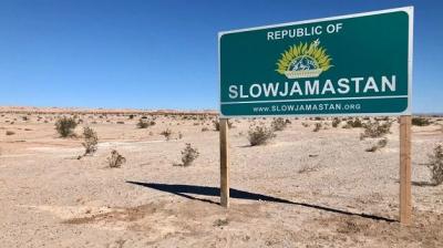 DJ establishes new country after buying 11 acre land in US