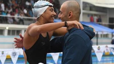 Rujuta Khade, Virdhawal Khade