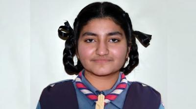 Navkiran Kaur of Ferozepur will get the President's Award
