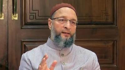 India’s partition should never have happened, it was a ‘historical mistake’, says AIMIM chief Owaisi