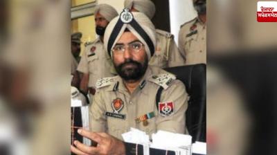 Former IG Amar Singh Chahal shot himself: Source