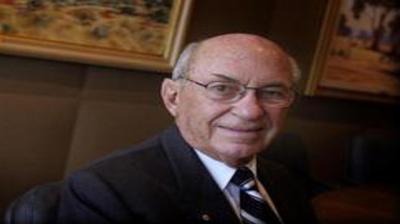 Australian businessman Stan Perron