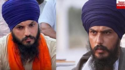 Amritpal Singh brother latest News in punjabi 