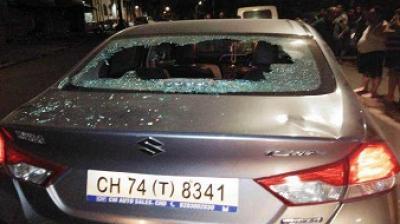 Deadly attack on Brother in Law