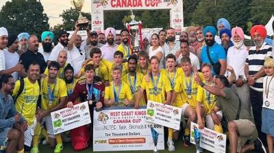 United Yuba Brothers win International Canada Cup