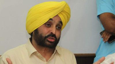 Bhagwant Mann 