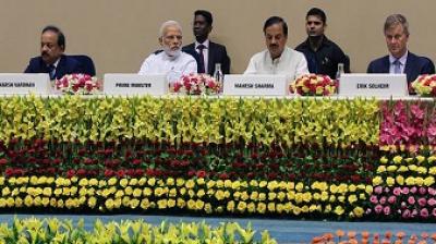 global race to beat plastic pollution