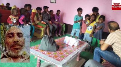 Suresh Kumar, despite being disabled himself, became a messiah for hundreds of children