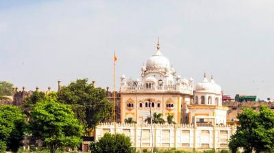 Gurdwara Dehra Sahib Lahore