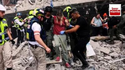 Israel-Iran war : Israeli attacks kill 950 Iranians so far