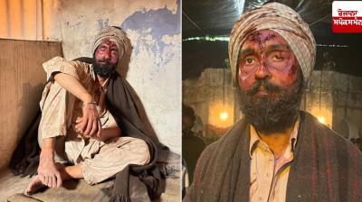 Diljit Dosanjh's film 'Punjab-95' should be released without cuts or changes: R.P. Singh Diljit Dosanjh's film 'Punjab-95' should be released without cuts or changes: R.P. Singh