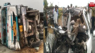 Amritsar Accident News in punjabi 