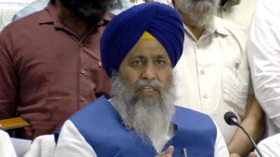 Gobind Singh Longowal 