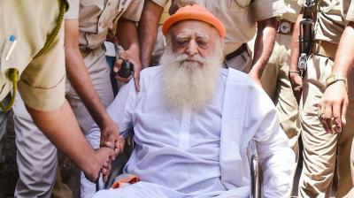 Asaram gets six months bail