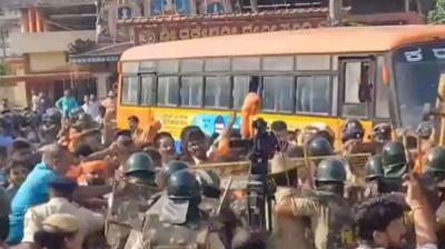 JVP of Sri Lanka He promised to cancel the Adani Power Project if he won the elections