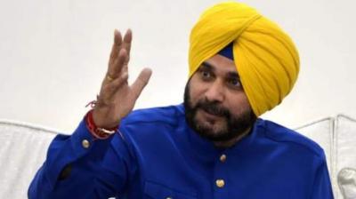 Navjot Sidhu 