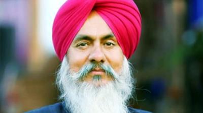 Harminder Singh Gill Corona Positive 