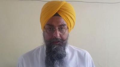 Kultar Singh Sandhwan