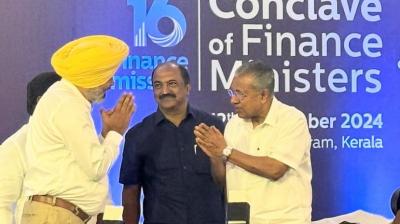 Finance Minister Harpal Singh Cheema stated the vision and concerns of Punjab in the 16th Finance Commission meeting