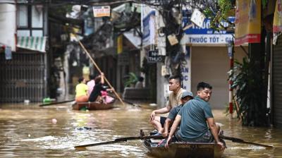 The death toll due to the cyclone in Vietnam has increased to 197