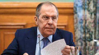 Russian Foreign Minister says World War III would be nuclear and destructive