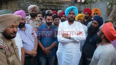 Cabinet Minister Kuldip Singh Dhaliwal