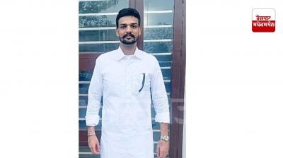 ਮ੍ਰਿਤਕ ਹੈਵਨਦੀਪ ਸਿੰਘ (22)