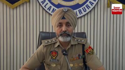 ਡੀਐਸਪੀ ਸ਼ਾਹਕੋਟ ਓਂਕਾਰ ਸਿੰਘ ਬਰਾੜ