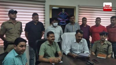 ਨਕਲੀ ਦਵਾਈਆਂ ਦੇ ਰੈਕੇਟ ਦਾ ਪਰਦਾਫਾਸ, ਉਤਰਾਖੰਡ STF ਨੇ ਜ਼ੀਰਕਪੁਰ ਦੇ ਮੈਡੀਕਲ ਸਟੋਰ ਮਾਲਕ ਨੂੰ ਕੀਤਾ ਗ੍ਰਿਫ਼ਤਾਰ