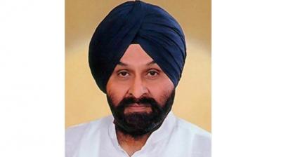 Maheshinder Singh Grewal