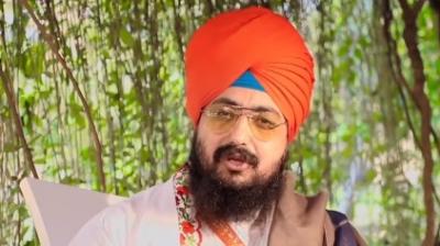 Bhai Ranjit Singh Dhadrian wale 