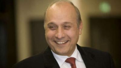 Punjab-born hotelier surinder arora