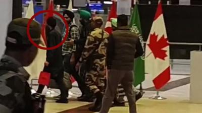 Pappalpreet Singh will be produced in Ajnala court today