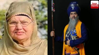 Bhai Tarsem Singh Moranwali mother death News