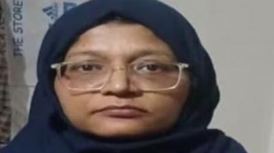 Dr. Shaheen Shahid was collecting explosives for 2 years News