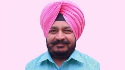 Sadhu Singh Dharamsot