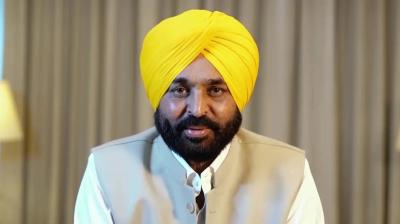 Bhagwant Mann 