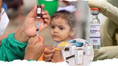  There will be 2 different vaccines for children 2 to 17 years old