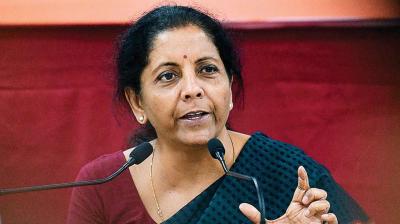 Nirmala Sitharaman