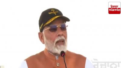 India will not tolerate nuclear threat: PM Narendra Modi