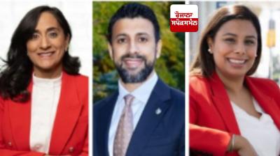 Canada Cabinet: Canadian Prime Minister Carney announces new cabinet