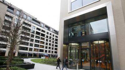 Facebook London Office 