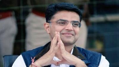Sachin Pilot