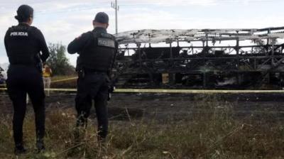 Mexico Accident News in punjabi 