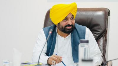 Sangrur District ranked first in the country under the Green School Program News in punjabi 